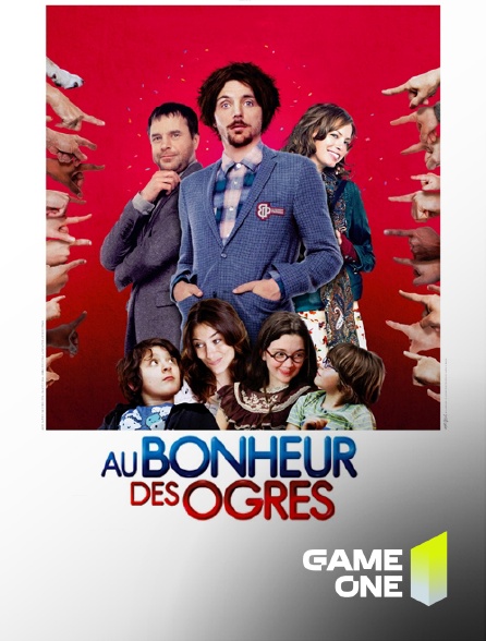 Game One - Au bonheur des ogres