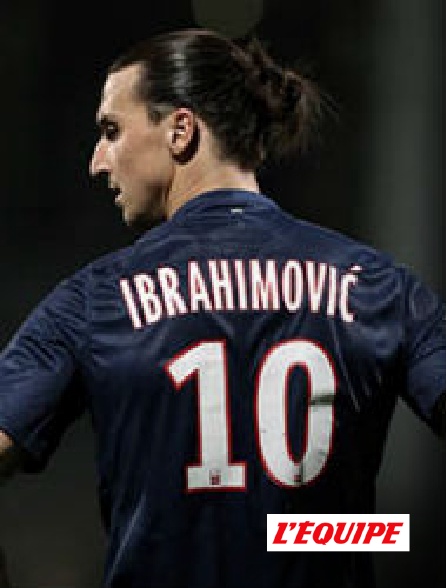 L'Equipe - Zlatan Ibrahimovic, hors norme