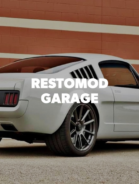 Restomod garage