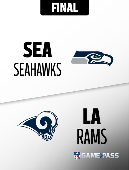 NFL 11 - Seahawks - Rams