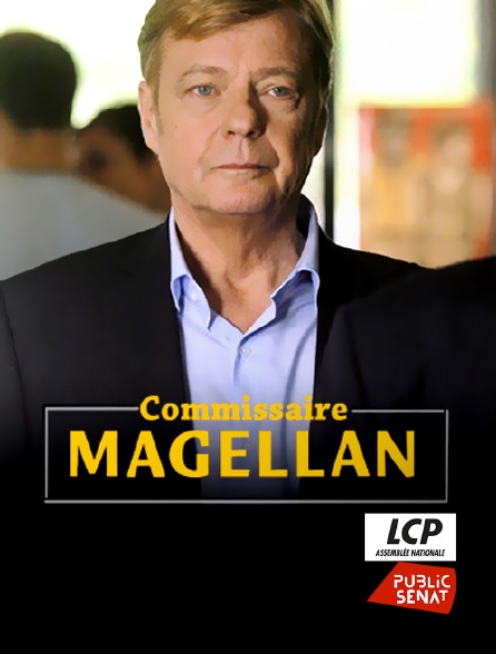 LCP Public Sénat - Commissaire Magellan