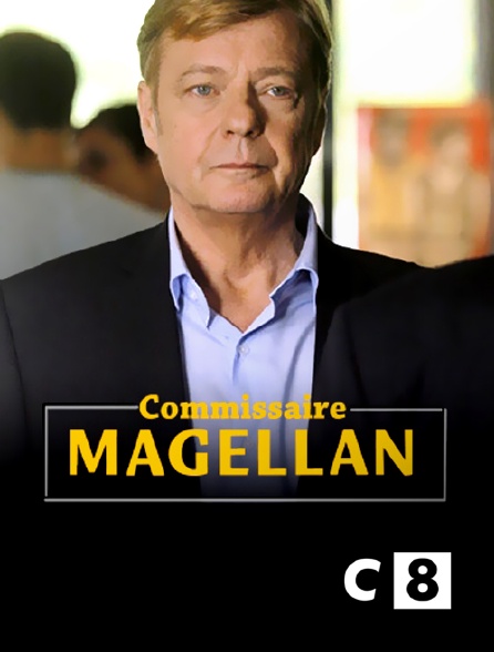 C8 - Commissaire Magellan