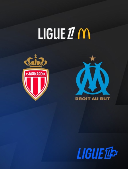 Match Monaco / Marseille - 2025-2026 en streaming