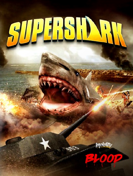 Molotov Channels BLOOD - Super Shark