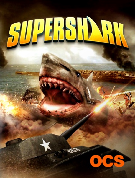 OCS - Super Shark