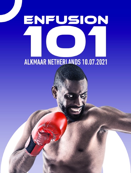 Enfusion '101, Alkmaar, Netherlands 10.07.2021
