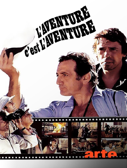 Arte - L'aventure, c'est l'aventure