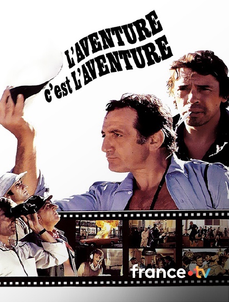 france.tv - L'aventure, c'est l'aventure
