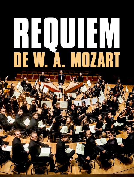 «Requiem» de W. A. Mozart