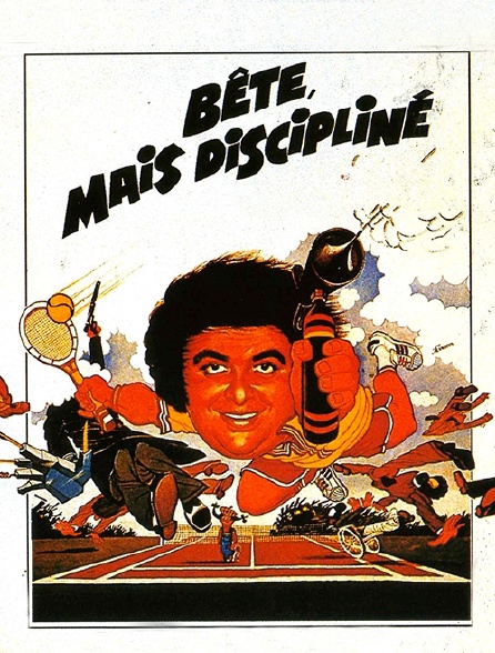 Bête, mais discipliné