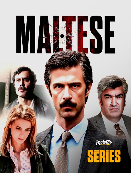 Molotov Channels Séries - Maltese