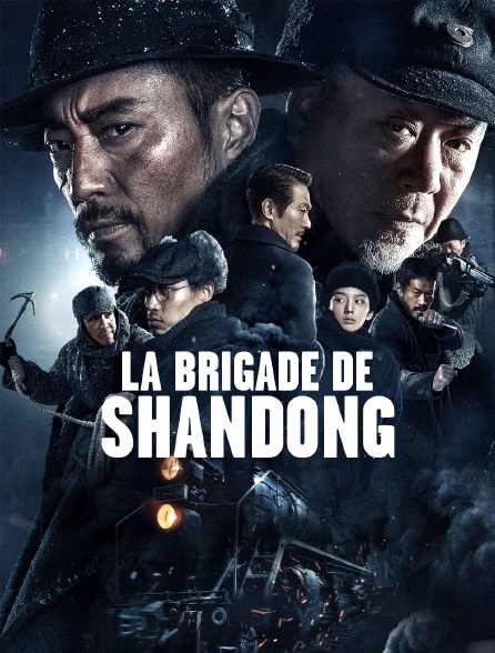 La brigade de Shandong