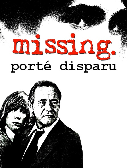 Missing, porté disparu