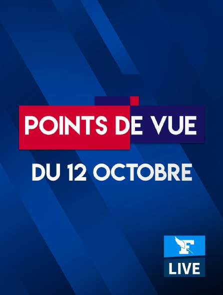 Figaro Live - Points de Vue du 12 octobre 2020