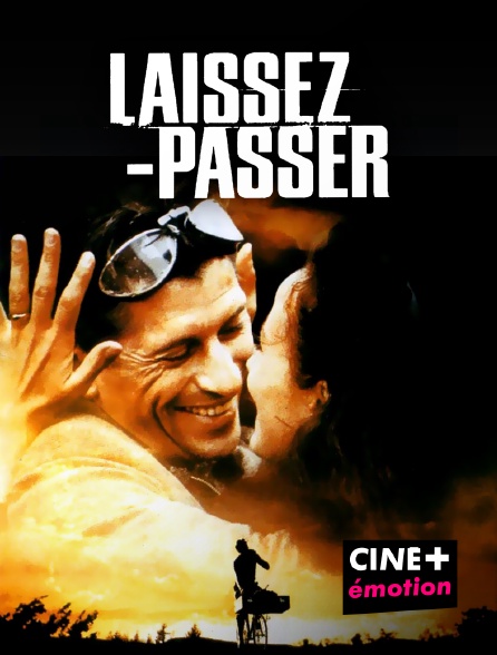 CINE+ Emotion - Laissez-passer