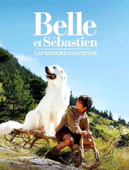 Belle et Sébastien : L'aventure continue