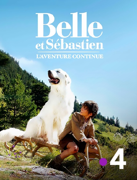 France 4 - Belle et Sébastien, l'aventure continue