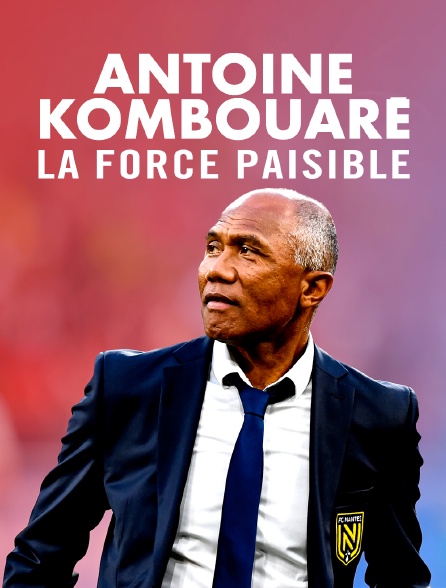 Antoine Kombouaré, la force paisible