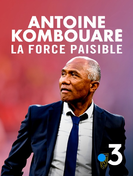 France 3 - Antoine Kombouaré, la force paisible
