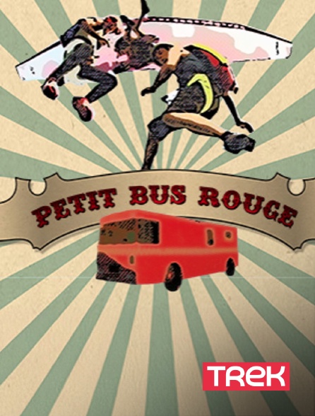 Trek - Petit bus rouge en replay