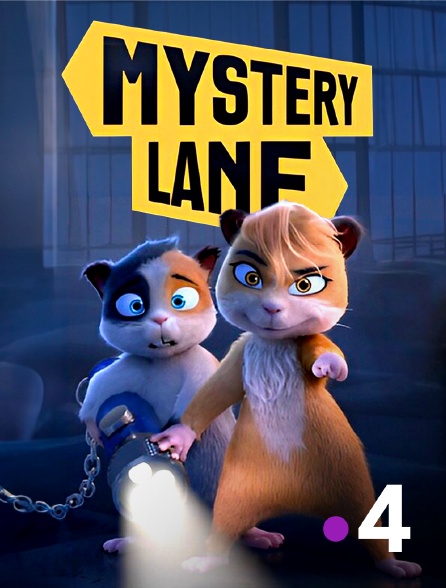 France 4 - Mystery Lane