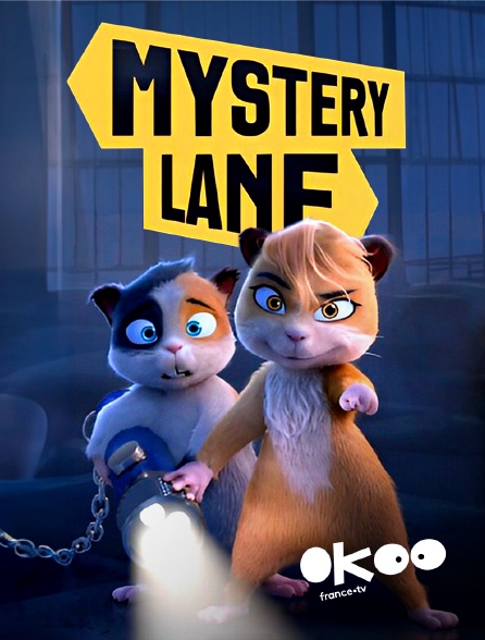 Okoo - Mystery Lane