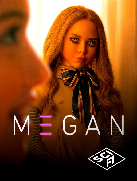 SciFi - M3GAN