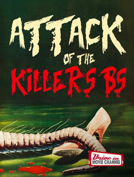 Drive-in Movie Channel - The Killer Shrews (version court-métrage)