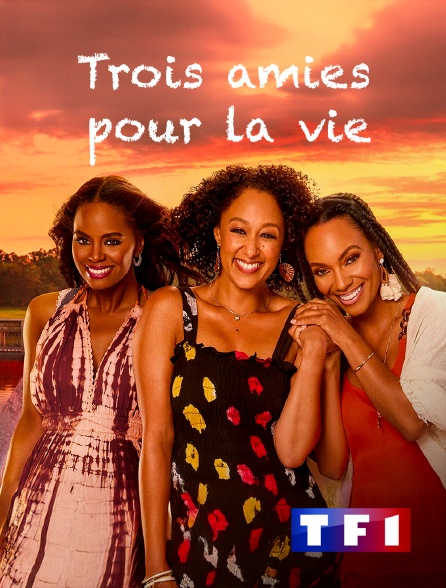 TF1 - Trois amies pour la vie