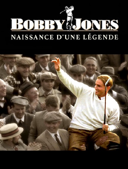 Bobby Jones, naissance d'une légende