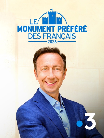 France 3 - Le monument préféré des Français