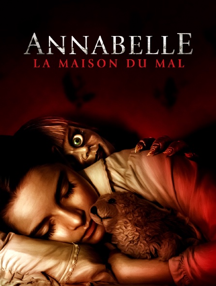 Annabelle : la maison du mal