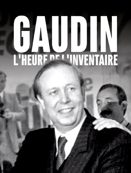 Jean-Claude Gaudin, l'heure de l'inventaire
