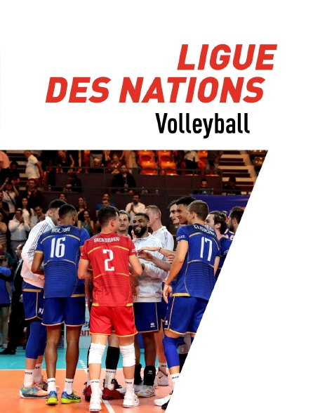 Volley-Ball : Ligue des nations masculine