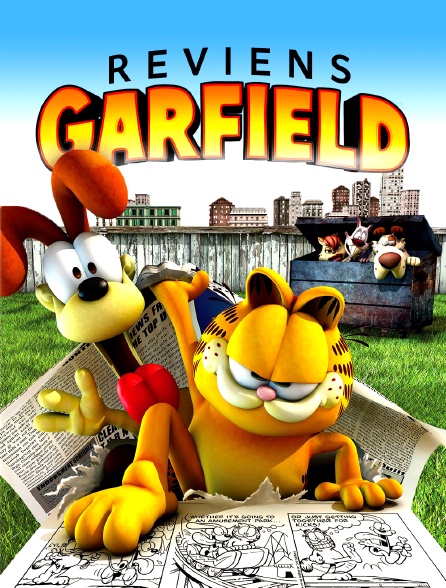 Reviens Garfield !