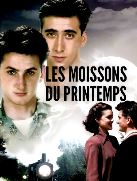 Les moissons du printemps