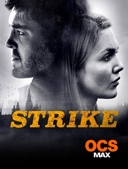 cb strike cinemax cast