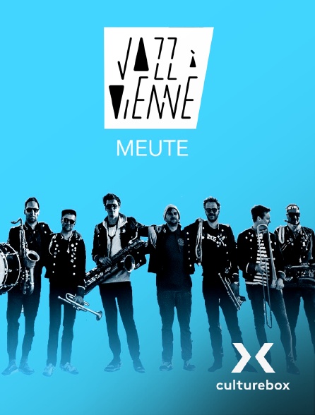 Culturebox - MEUTE en concert à Jazz à Vienne 2023