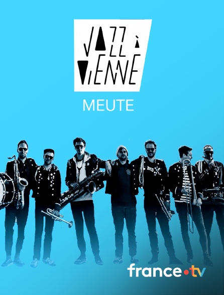 France.tv - MEUTE en concert à Jazz à Vienne 2023