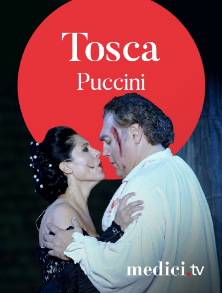 Medici - Puccini, Tosca - Nicolas Joel, Daniel Oren - Svetla Vassileva, Gustavo Porta, Sergey Murzaev - Désert de Masada, Israël