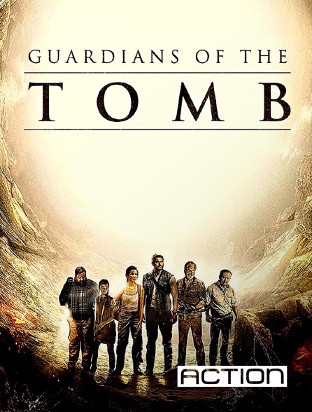 ACTION - Guardians of the Tomb
