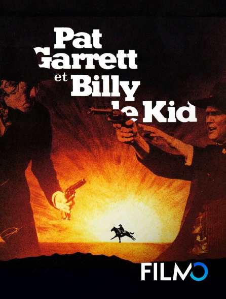 FilmoTV - Pat Garrett et Billy le Kid