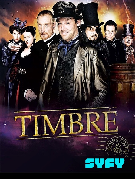SYFY - Timbré