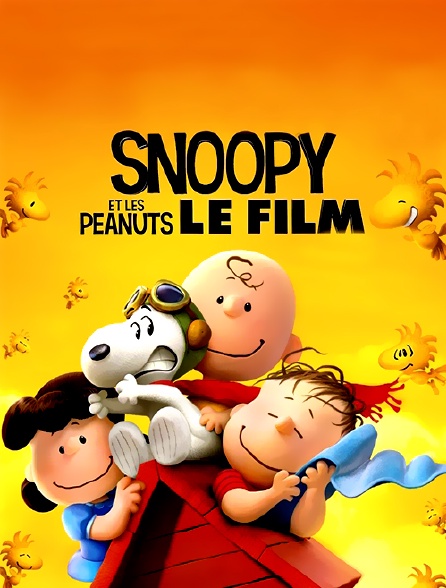 Snoopy et les Peanuts : le film