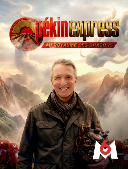 M6 - Pékin express en replay