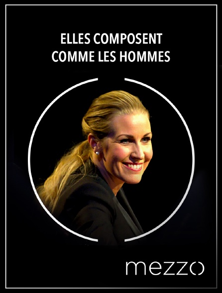 Mezzo - Elles composent comme les hommes