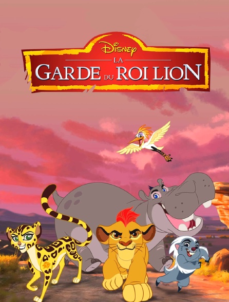 La garde du Roi lion