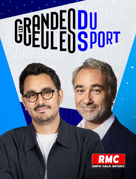 RMC Info, Talk, Sport - Les Grandes Gueules du sport