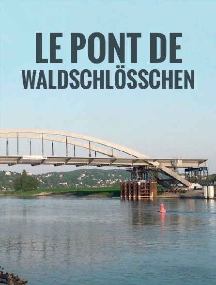 Le pont de Waldschlösschen