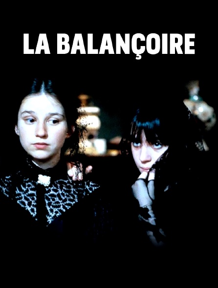 La balançoire